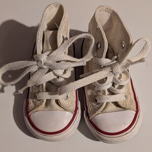 Toddler High-Top Converse